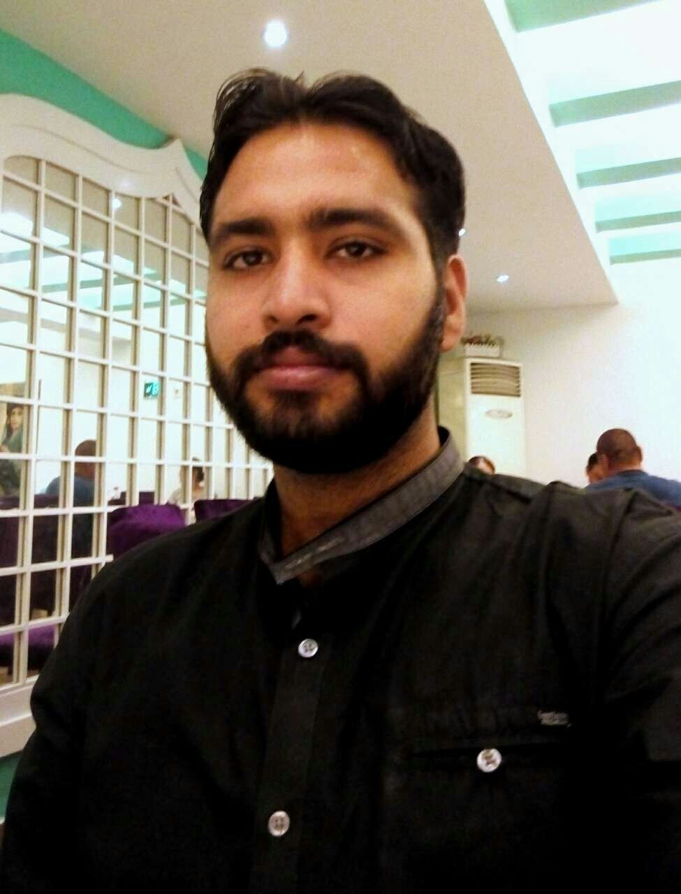 Adnan Qaiser(博士)(2014-2018)(图1)