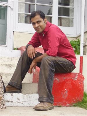 Ahmad Hussain博士（2013-2017）(图1)