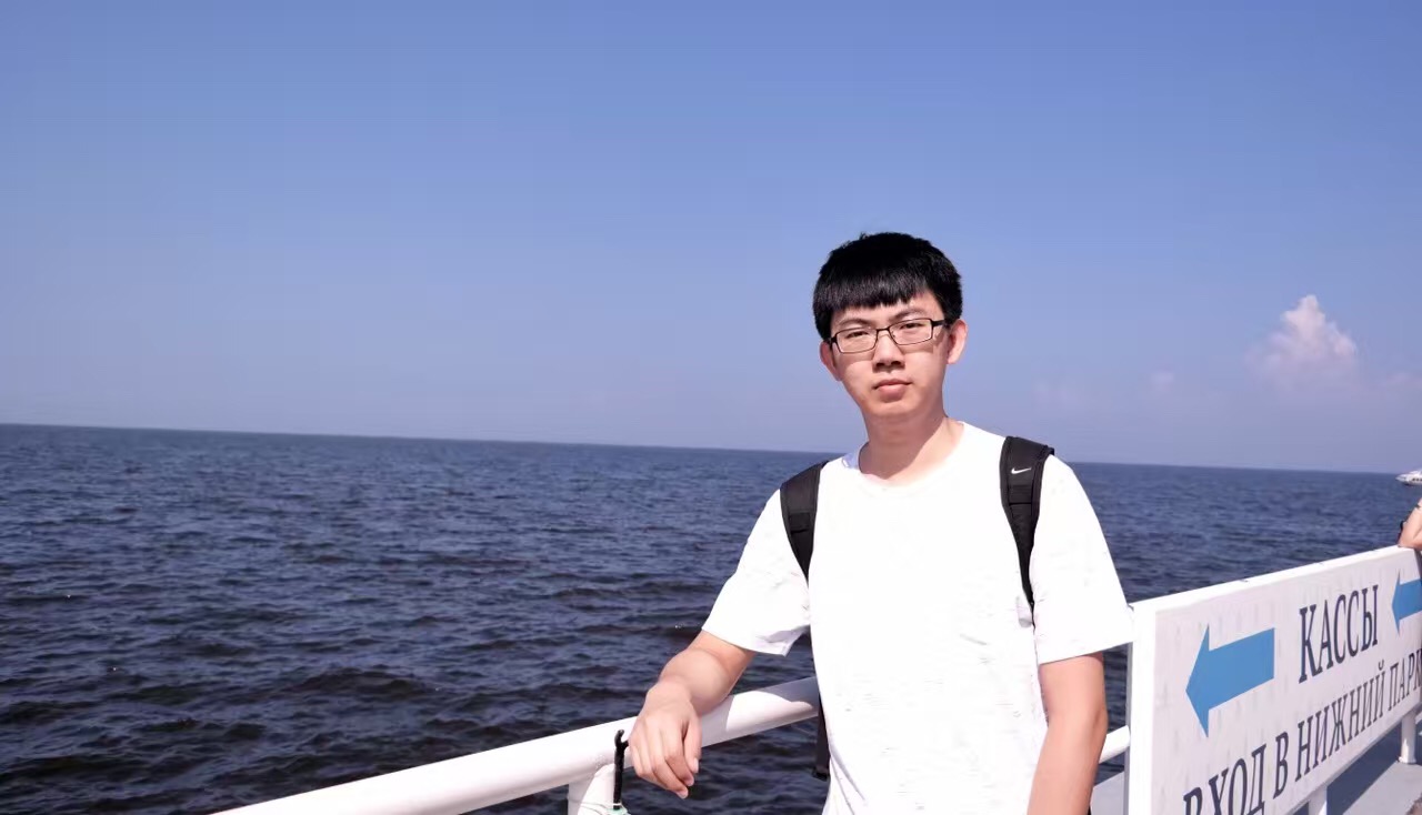 杨玉玺博士（2014-2019）(图1)